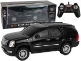 Coche R/C Cadillac Escalade Negro con Luces y Sonido 1:16