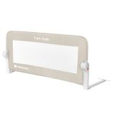 Barrera de cama Kikkaboo I am safe 102cm Beige