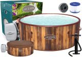 Jacuzzi Inflable para 7 Personas con Masaje y Calefacción
