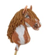 Caballo de Juguete My Sweet Baby - Hobby Horse Tobiano Bay