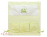 Organizador de Cuna My Sweet Baby Little Prince/Princess Verde
