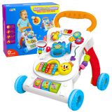 Andador Educativo Interactivo Musical 3 en 1