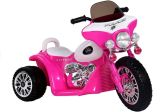 Moto Eléctrica Rosa JT568 para Niños