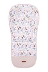 Colchoneta de flores Reversible para Silla de Paseo Sensillo