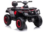 Batería Quad S615 Roja 24V de Lean Cars para bebés