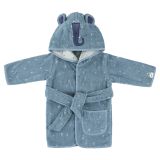 Bata de baño Mrs. Elephant Trixie para bebés de 1-2 años