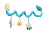 Muñeca de Primavera Educativa Sensillo para Bebés