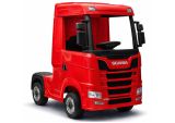 Coche a batería Scania 500R HL698 Rojo 4x4