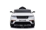 Coche Eléctrico Infantil Drift Blanco BLT-688