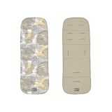 Funda para silla de paseo Kikkaboo Memphis Beige - Comodidad y Estilo