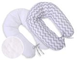 Almohada Relax Doble Cara My Sweet Baby para Embarazo y Lactancia