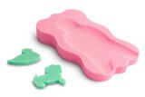 Inserto de Bañera Midi Rosa Sensillo para Bebés