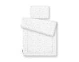 Juego de Cuna 2 Piezas My Sweet Baby - Estrellas Grises