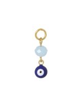 Llamador de Ángeles Proudmama Charm Nola Evil Eye
