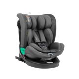 Silla de coche Kikkaboo i-Reverse i-SIZE Dark Grey