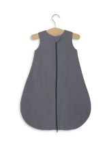 Saco de Dormir Muslin para Bebé My Sweet Baby 0-6 meses - Anthracite