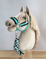 Halter A3 con Manta Negra + Tether My Sweet Baby