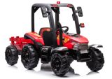 Tractor a Batería BLT-206 Rojo Lean cars para Bebés