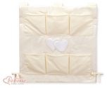 Cot Tidy My Sweet Baby - Organizador de Cuna con 6 Bolsillos