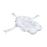 Soporte Suave de Baño Kikkaboo Nubo Blue Shore