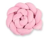 Protector de Cuna Knot Bumper Minky 180cm - My Sweet Baby