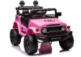 Batería Auto Toyota FJ Rosa