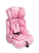 Silla de Coche Multifuncional Caretero Falcon i-Size Rosa