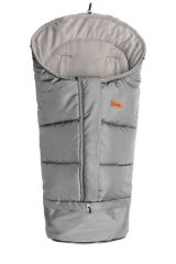 Saco de dormir Sensillo 3 en 1 para bebé en gris