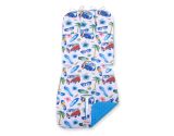 Colchoneta para silla de paseo My Sweet Baby - Turquesa