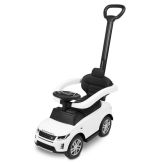 Toyz RIDE-ON LAND ROVER DISCOVERY para bebé - Aventuras seguras