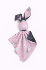 Doudou Conejito de Peluche My Sweet Baby - Juguete de Cuddly