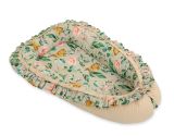 Cocoon para Bebés My Sweet Baby - Nido Premium con Flores