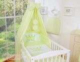 Dosel de Cuna My Sweet Baby Little Prince/Princess Verde