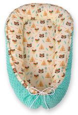 Cocoon Premium Doble Cara para Bebés My Sweet Baby