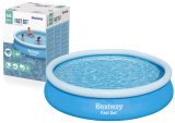 Piscina de Jardín Bestway 366 x 76 cm con Montaje Rápido