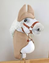 Set de Manta y Orejeras de Fleece My Sweet Baby - Camel