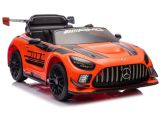 Coche a batería Mercedes AMG GT3 Naranja