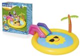 Isla de Juegos Inflable 237 x 201 x 104 cm