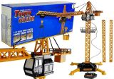 Grúa de Construcción Radiocontrol 182 cm Gancho Móvil
