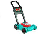 Set Cortacésped Juguete Plegable con Casco Niños