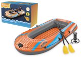 Bote Inflable 3 Plazas 246 x 122 cm Bestway 61145