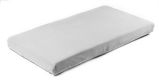 Sábana de Jersey Gris 140x70 para Bebé - Sensillo