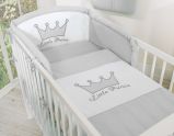 Juego de Cama 2 piezas My Sweet Baby - Little Prince/Princess