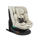 Silla de coche Kikkaboo i-Van i-SIZE Beige Claro 40-150 cm