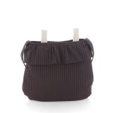 Bolso Maternal Boho Derby Azulon 3.5x41x38.5 Cm - Cambrass