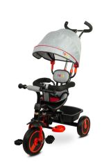 Triciclo Buzz Red Toyz - Innovador y Multifuncional