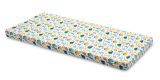 Colchón para Cuna Sensillo Dino 120x60cm - Confort y Durabilidad