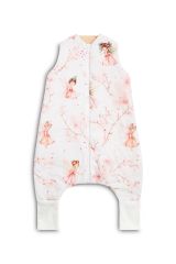 Saco de dormir Sensillo Fairies Rosa TOG 1.0 para bebé