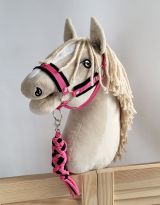 Set de Caballo de Madera My Sweet Baby: Halter A3 y Cuerda