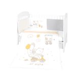Juego de cama 2 piezas Kikkaboo Joyful Mice para bebé